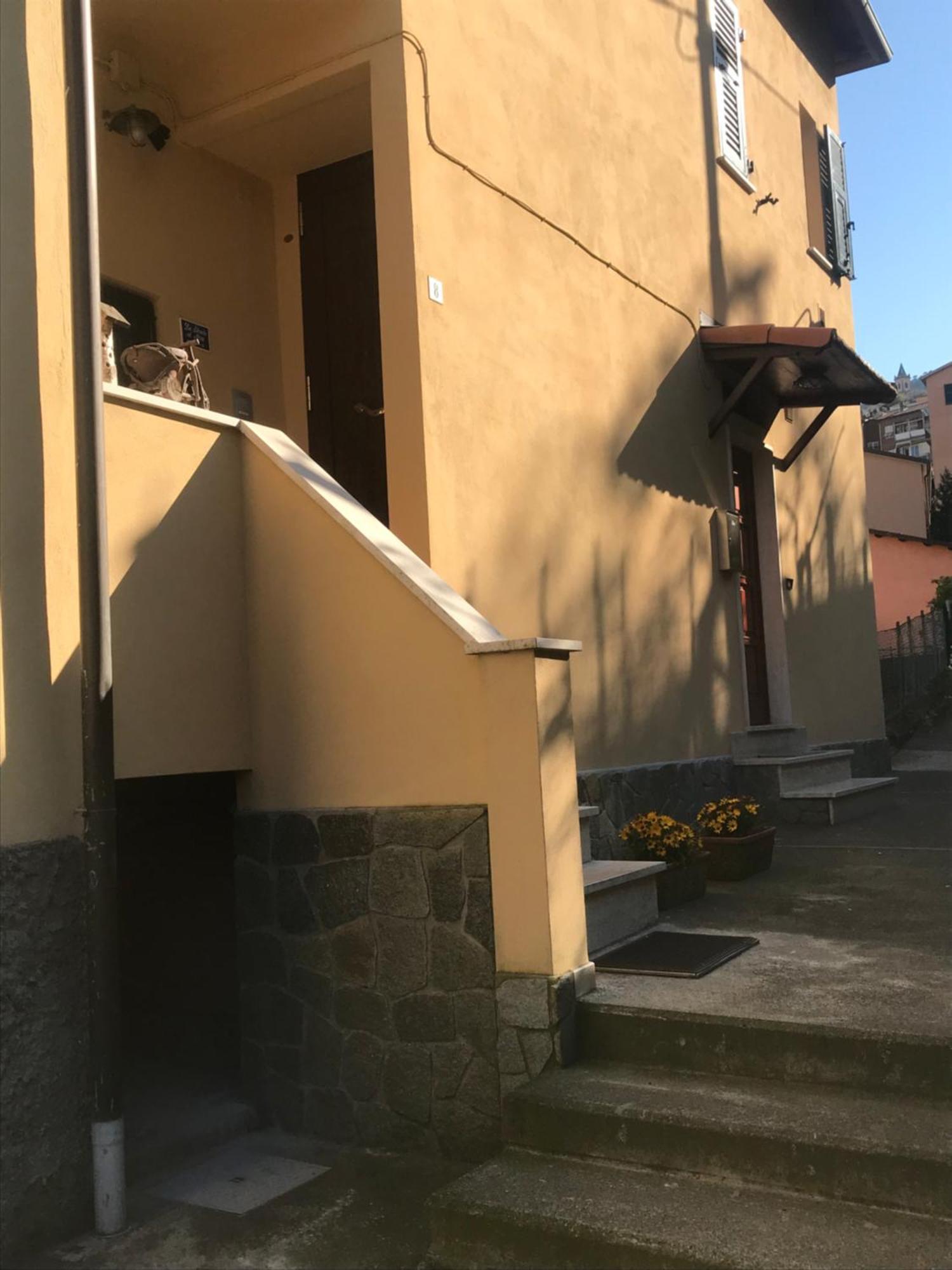 La Strada Al Mare Leilighet La Spezia Eksteriør bilde